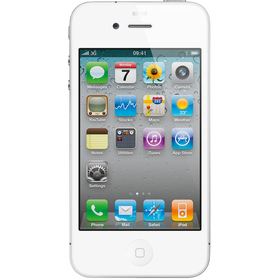 Мобильный телефон Apple iPhone 4S 32Gb (белый) - Родники