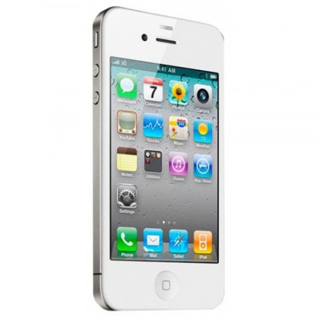 Apple iPhone 4S 32gb white - Родники