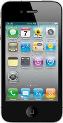 Apple iPhone 4S 64Gb black - Родники