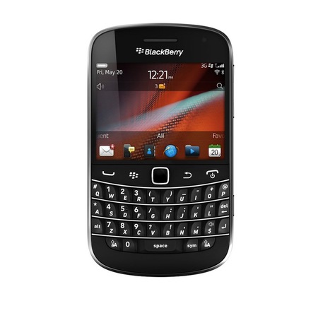 Смартфон BlackBerry Bold 9900 Black - Родники