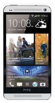 Сотовый телефон HTC HTC HTC One Dual Sim 32Gb Silver - Родники