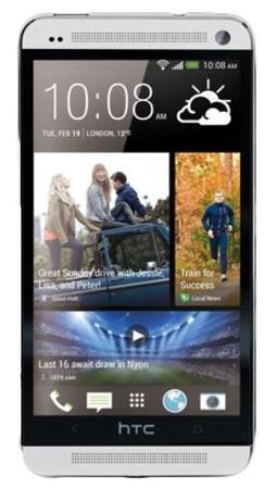 Смартфон HTC One One 32Gb Silver - Родники