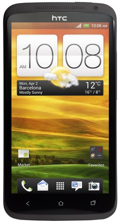 Смартфон HTC One X 16 Gb Grey - Родники