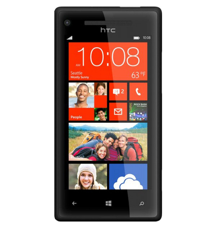 Смартфон HTC Windows Phone 8X Black - Родники