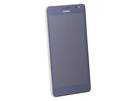 Смартфон Huawei Ascend D2 Blue - Родники