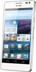 Смартфон Huawei Ascend D2 - Родники