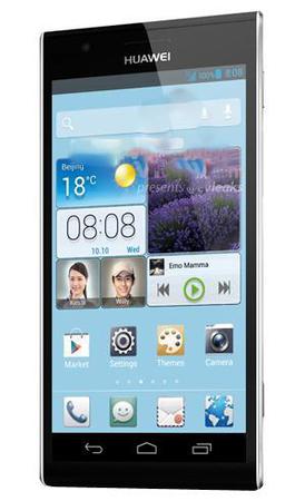 Смартфон Huawei Ascend P2 LTE Black - Родники