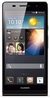 Смартфон HUAWEI Ascend P6 Black - Родники