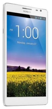 Сотовый телефон Huawei Huawei Huawei Ascend Mate White - Родники