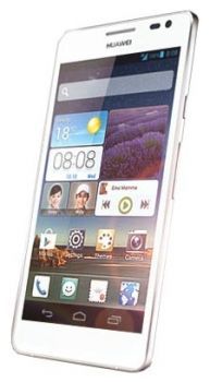 Сотовый телефон Huawei Huawei Huawei Ascend D2 White - Родники