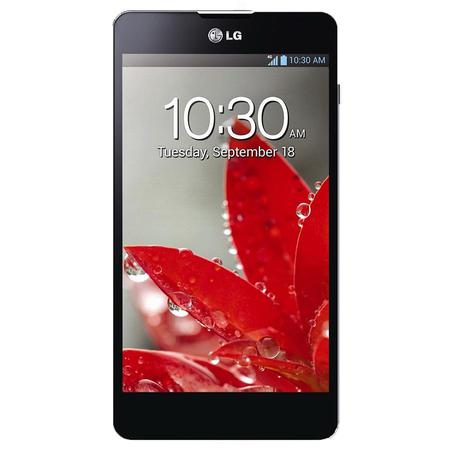 Смартфон LG Optimus G E975 Black - Родники
