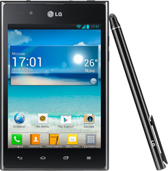 LG Optimus Vu - Родники