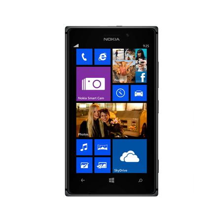 Смартфон NOKIA Lumia 925 Black - Родники