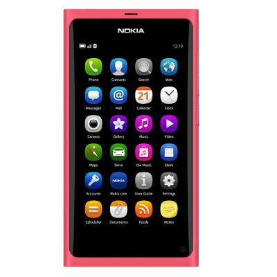 Смартфон Nokia N9 16Gb Magenta - Родники