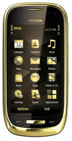 Мобильный телефон Nokia Oro - Родники