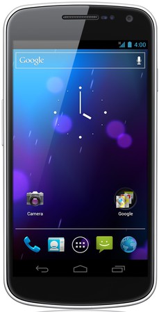 Смартфон Samsung Galaxy Nexus GT-I9250 White - Родники