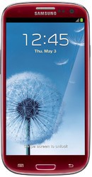 Samsung Galaxy S3 i9300 16GB Garnet Red - Родники