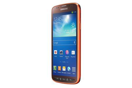 Смартфон Samsung Galaxy S4 Active GT-I9295 Orange - Родники