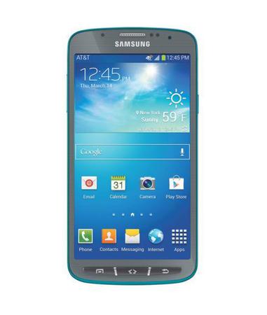 Смартфон Samsung Galaxy S4 Active GT-I9295 Blue - Родники