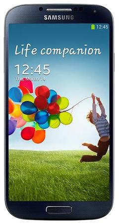 Смартфон Samsung Galaxy S4 GT-I9500 16Gb Black Mist - Родники