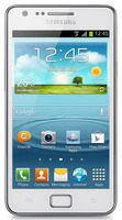 Смартфон SAMSUNG I9105 Galaxy S II Plus White - Родники