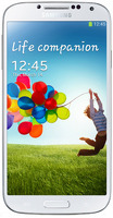 Смартфон SAMSUNG I9500 Galaxy S4 16Gb White - Родники