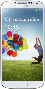 Сотовый телефон Samsung Samsung Samsung Galaxy S4 I9500 16Gb White - Родники