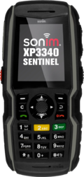 Sonim XP3340 Sentinel - Родники