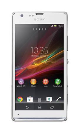 Смартфон Sony Xperia SP C5303 White - Родники