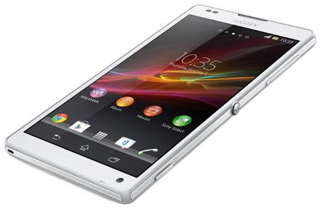 Смартфон Sony Xperia ZL White - Родники