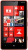 Смартфон Nokia Lumia 820 Red - Родники
