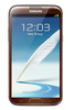 Смартфон Samsung Galaxy Note 2 GT-N7100 Amber Brown - Родники