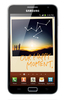 Смартфон Samsung Galaxy Note GT-N7000 Black - Родники