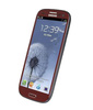 Смартфон Samsung Galaxy S3 GT-I9300 16Gb La Fleur Red - Родники