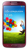 Смартфон SAMSUNG I9500 Galaxy S4 16Gb Red - Родники