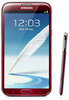 Смартфон Samsung Samsung Смартфон Samsung Galaxy Note II GT-N7100 16Gb красный - Родники