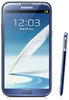 Смартфон Samsung Samsung Смартфон Samsung Galaxy Note II GT-N7100 16Gb синий - Родники