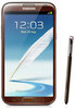 Смартфон Samsung Samsung Смартфон Samsung Galaxy Note II 16Gb Brown - Родники