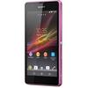 Смартфон Sony Xperia ZR Pink - Родники