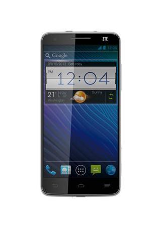 Смартфон ZTE Grand S White - Родники